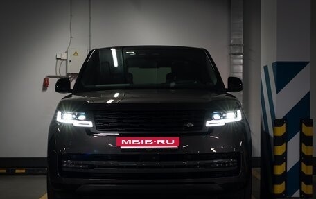 Land Rover Range Rover IV рестайлинг, 2024 год, 21 300 000 рублей, 17 фотография