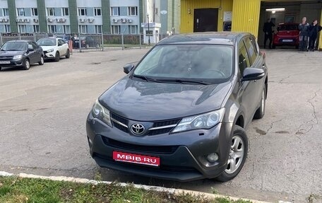 Toyota RAV4, 2014 год, 1 730 000 рублей, 1 фотография