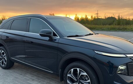 Haval F7, 2024 год, 2 950 000 рублей, 3 фотография