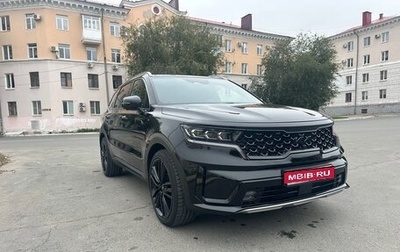 KIA Sorento IV, 2022 год, 4 000 000 рублей, 1 фотография