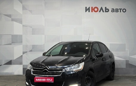 Citroen C4 II рестайлинг, 2014 год, 600 000 рублей, 1 фотография