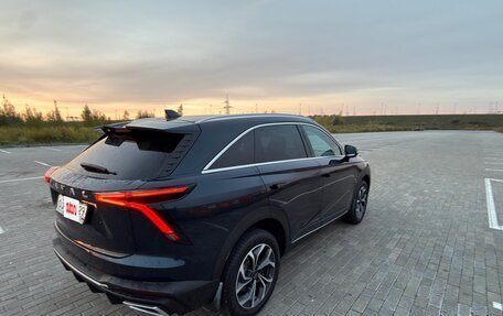 Haval F7, 2024 год, 2 950 000 рублей, 10 фотография