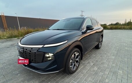 Haval F7, 2024 год, 2 950 000 рублей, 7 фотография