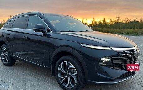 Haval F7, 2024 год, 2 950 000 рублей, 9 фотография