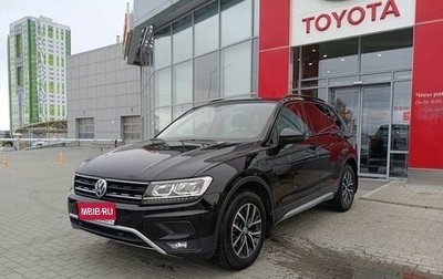 Volkswagen Tiguan II, 2019 год, 2 756 000 рублей, 1 фотография