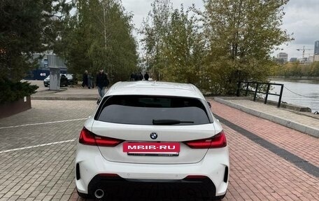 BMW 1 серия, 2021 год, 2 850 000 рублей, 5 фотография