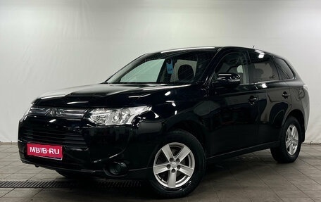 Mitsubishi Outlander III рестайлинг 3, 2012 год, 1 230 000 рублей, 1 фотография