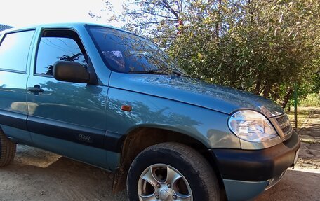 Chevrolet Niva I рестайлинг, 2007 год, 315 000 рублей, 1 фотография