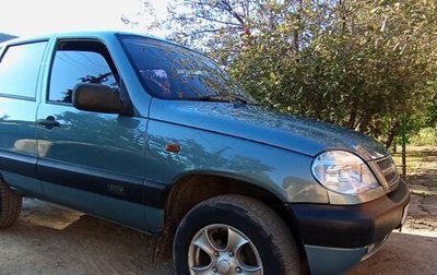 Chevrolet Niva I рестайлинг, 2007 год, 315 000 рублей, 1 фотография