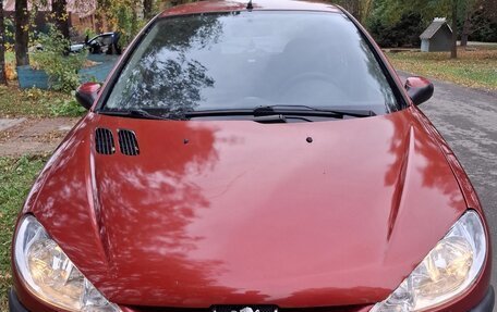 Peugeot 206, 2007 год, 245 000 рублей, 1 фотография