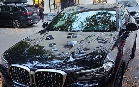 BMW X4, 2021 год, 5 800 000 рублей, 1 фотография