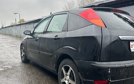 Ford Focus IV, 2004 год, 220 000 рублей, 3 фотография