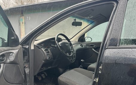 Ford Focus IV, 2004 год, 220 000 рублей, 7 фотография