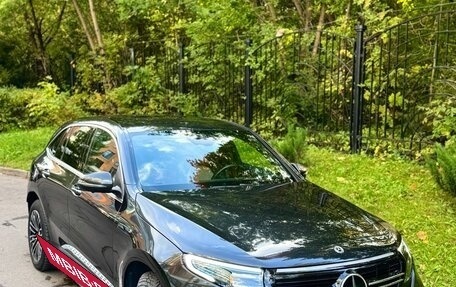 Mercedes-Benz EQC, 2021 год, 5 170 000 рублей, 1 фотография