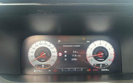 KIA Sorento IV, 2022 год, 4 000 000 рублей, 12 фотография