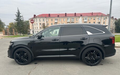 KIA Sorento IV, 2022 год, 4 000 000 рублей, 6 фотография