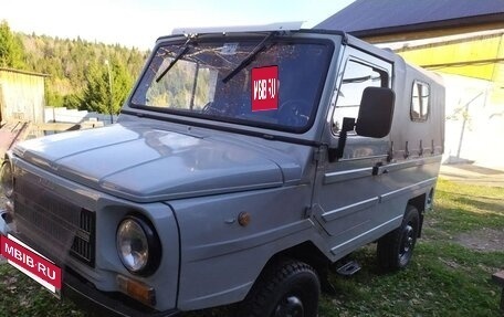 ЛуАЗ 969, 1991 год, 430 000 рублей, 9 фотография