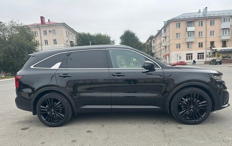 KIA Sorento IV, 2022 год, 4 000 000 рублей, 3 фотография