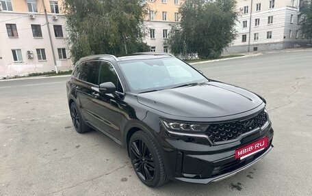 KIA Sorento IV, 2022 год, 4 000 000 рублей, 2 фотография