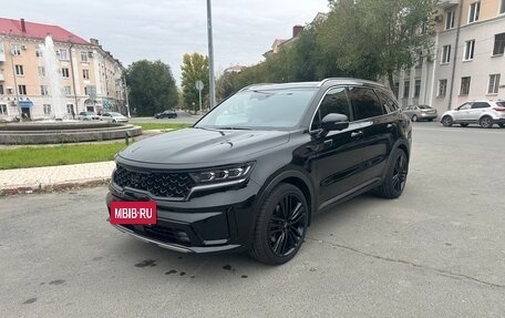 KIA Sorento IV, 2022 год, 4 000 000 рублей, 7 фотография