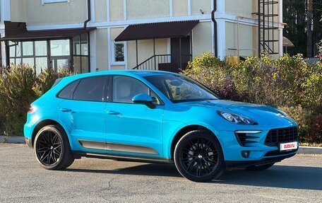 Porsche Macan I рестайлинг, 2014 год, 2 680 000 рублей, 9 фотография