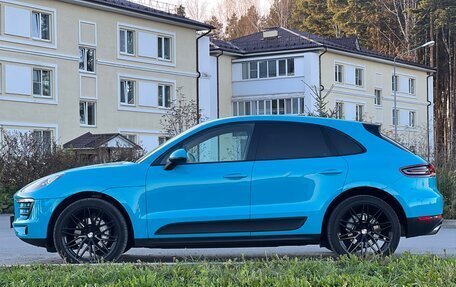 Porsche Macan I рестайлинг, 2014 год, 2 680 000 рублей, 4 фотография