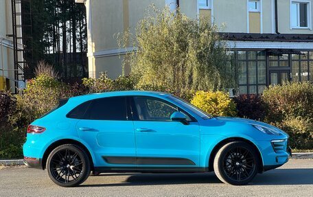Porsche Macan I рестайлинг, 2014 год, 2 680 000 рублей, 10 фотография