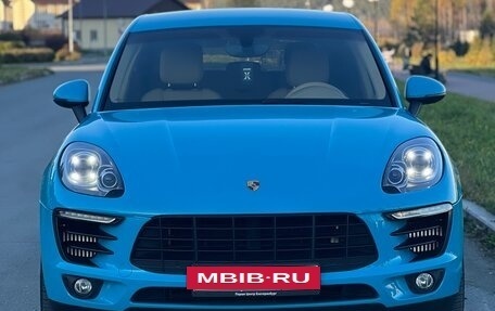 Porsche Macan I рестайлинг, 2014 год, 2 680 000 рублей, 8 фотография