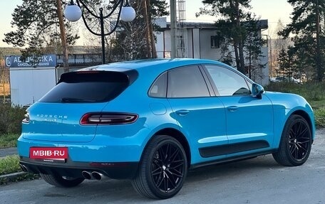 Porsche Macan I рестайлинг, 2014 год, 2 680 000 рублей, 5 фотография