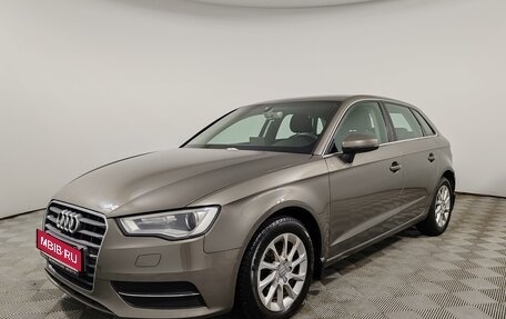 Audi A3, 2015 год, 1 225 000 рублей, 1 фотография