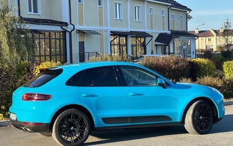 Porsche Macan I рестайлинг, 2014 год, 2 680 000 рублей, 24 фотография