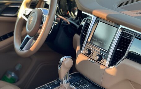 Porsche Macan I рестайлинг, 2014 год, 2 680 000 рублей, 21 фотография