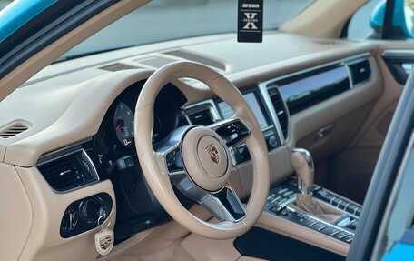 Porsche Macan I рестайлинг, 2014 год, 2 680 000 рублей, 22 фотография