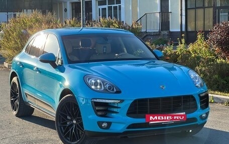 Porsche Macan I рестайлинг, 2014 год, 2 680 000 рублей, 16 фотография