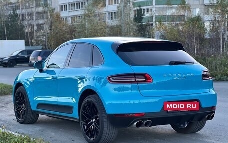 Porsche Macan I рестайлинг, 2014 год, 2 680 000 рублей, 13 фотография