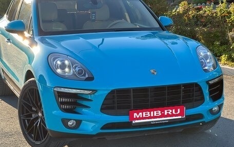 Porsche Macan I рестайлинг, 2014 год, 2 680 000 рублей, 11 фотография