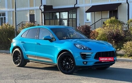 Porsche Macan I рестайлинг, 2014 год, 2 680 000 рублей, 18 фотография