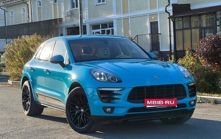 Porsche Macan I рестайлинг, 2014 год, 2 680 000 рублей, 19 фотография