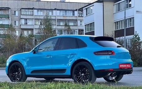 Porsche Macan I рестайлинг, 2014 год, 2 680 000 рублей, 17 фотография