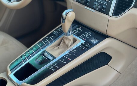 Porsche Macan I рестайлинг, 2014 год, 2 680 000 рублей, 29 фотография