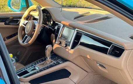 Porsche Macan I рестайлинг, 2014 год, 2 680 000 рублей, 36 фотография
