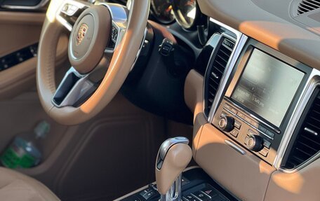 Porsche Macan I рестайлинг, 2014 год, 2 680 000 рублей, 37 фотография