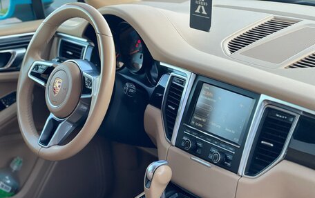 Porsche Macan I рестайлинг, 2014 год, 2 680 000 рублей, 28 фотография