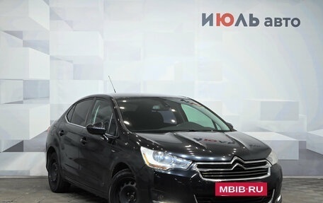 Citroen C4 II рестайлинг, 2014 год, 600 000 рублей, 2 фотография
