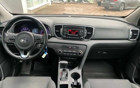 KIA Sportage IV рестайлинг, 2016 год, 1 759 000 рублей, 9 фотография