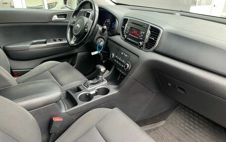 KIA Sportage IV рестайлинг, 2016 год, 1 759 000 рублей, 7 фотография
