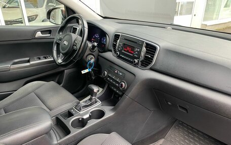 KIA Sportage IV рестайлинг, 2016 год, 1 759 000 рублей, 8 фотография