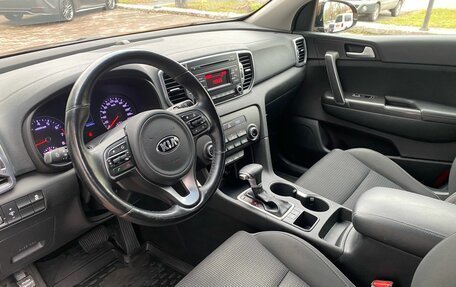 KIA Sportage IV рестайлинг, 2016 год, 1 759 000 рублей, 10 фотография
