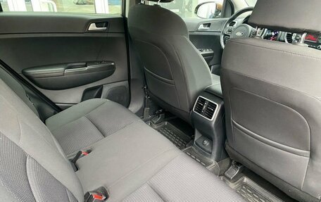KIA Sportage IV рестайлинг, 2016 год, 1 759 000 рублей, 11 фотография