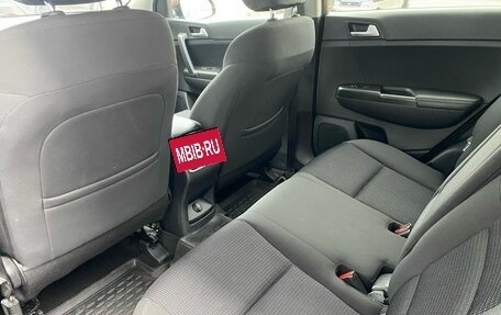 KIA Sportage IV рестайлинг, 2016 год, 1 759 000 рублей, 12 фотография